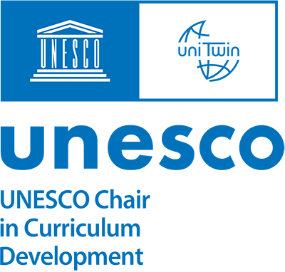 UNESCO Chair in curriculum Development - UCCD