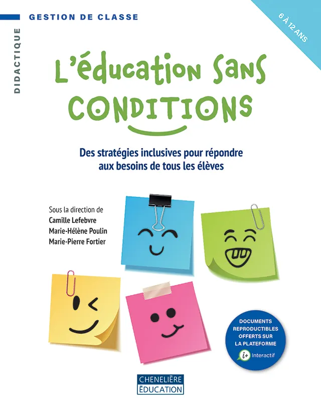L’adaptation au cœur de l’éducation inclusive