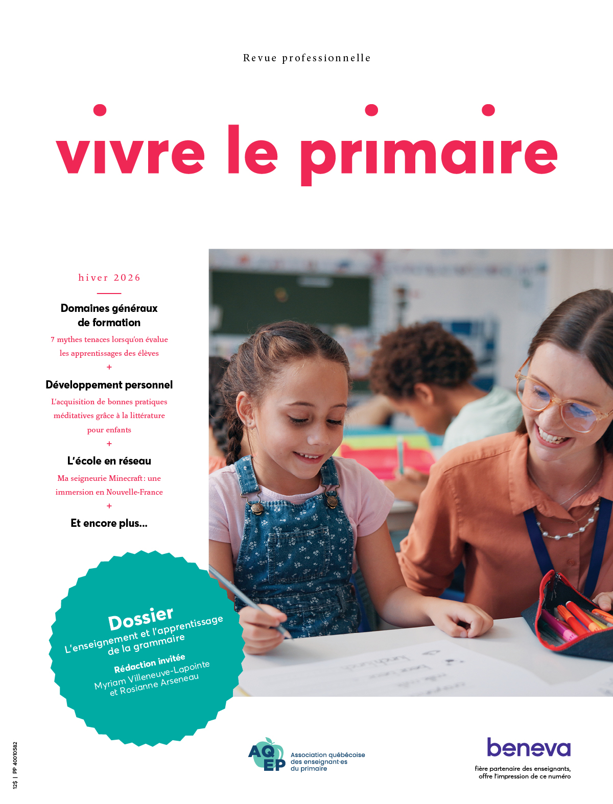 S’approprier le Référentiel des compétences professionnelles&nbsp;: une nécessité pour accompagner les personnes stagiaires dans leur développement professionnel.